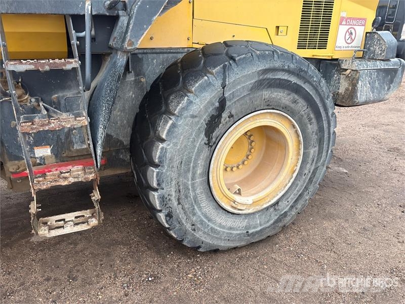 Komatsu WA380-7 Wheel Loader Radlader