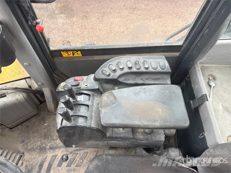 Komatsu WA380-7 Wheel Loader Radlader