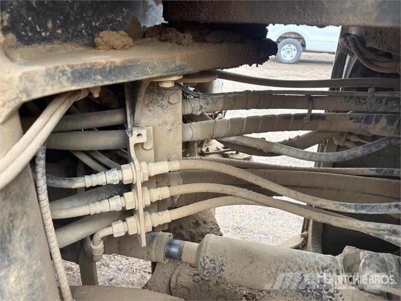 Komatsu WA380-7 Wheel Loader Radlader