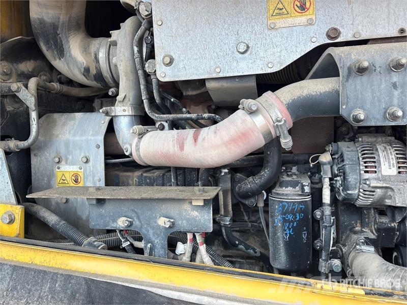 Komatsu WA380-7 Wheel Loader Radlader