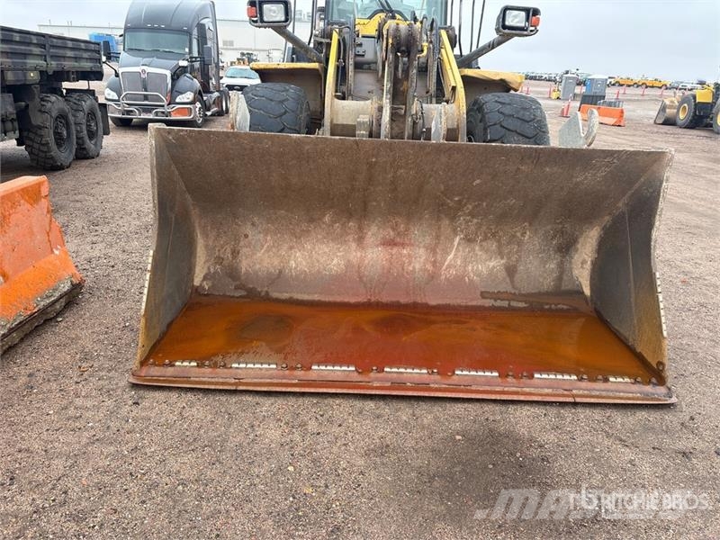 Komatsu WA380-7 Wheel Loader Radlader