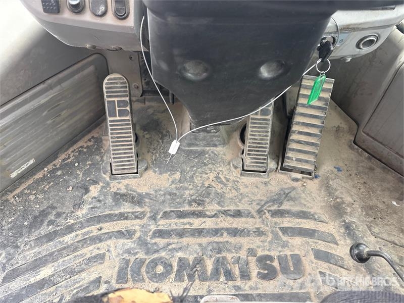 Komatsu WA380-7 Wheel Loader Radlader