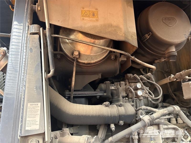 Komatsu WA380-7 Wheel Loader Radlader