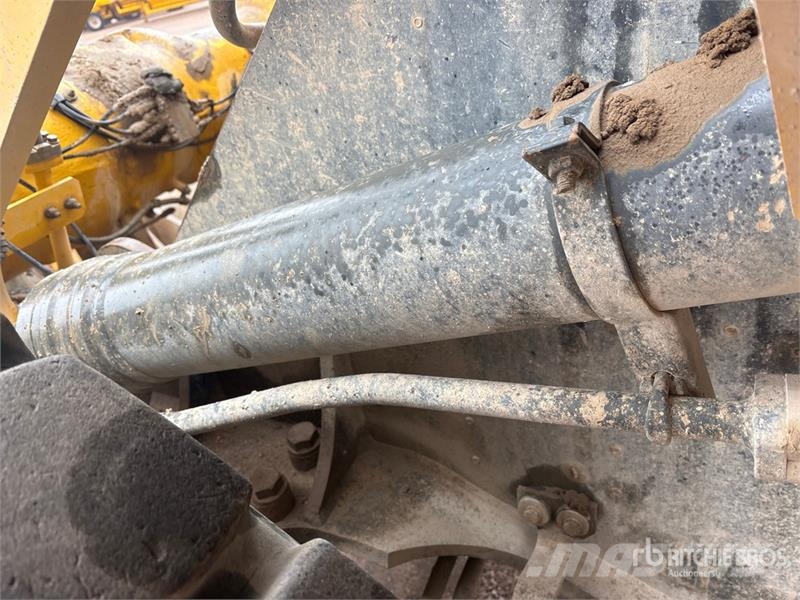Komatsu WA380-7 Wheel Loader Radlader