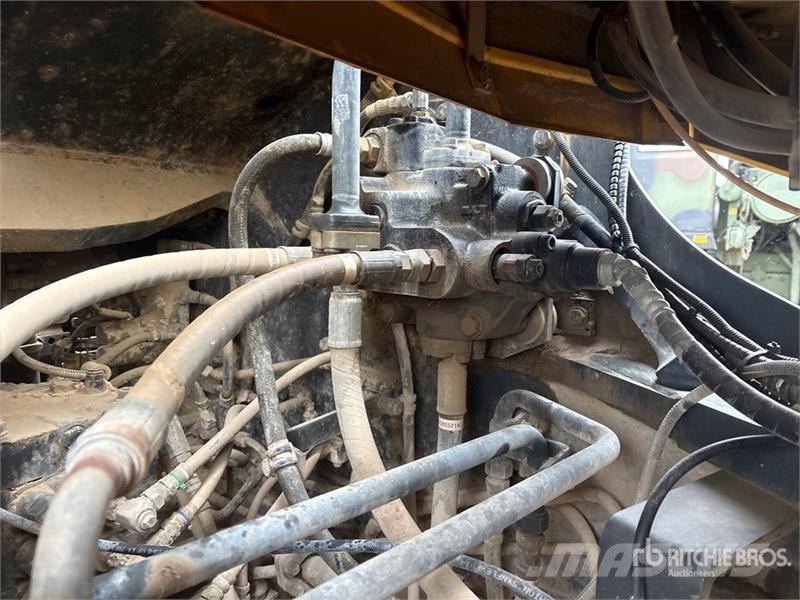 Komatsu WA380-7 Wheel Loader Radlader