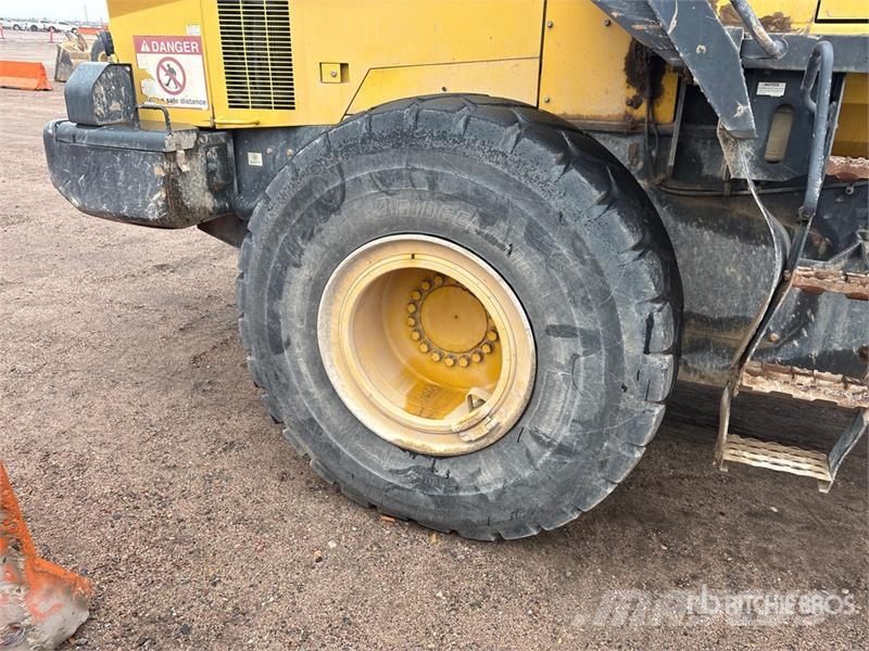 Komatsu WA380-7 Wheel Loader Radlader