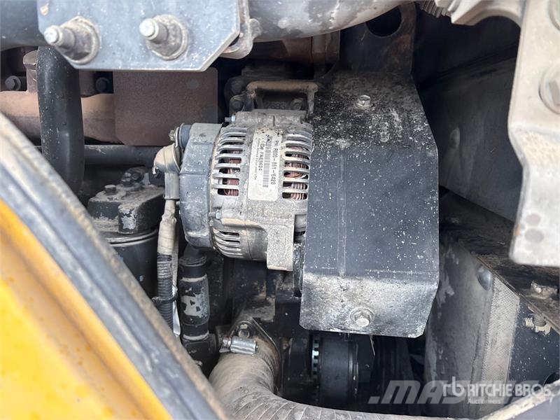 Komatsu WA380-7 Wheel Loader Radlader