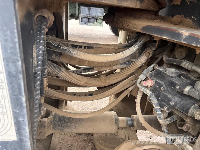 Komatsu WA380-7 Wheel Loader Radlader