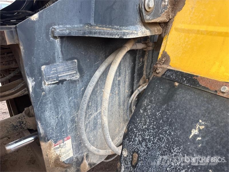 Komatsu WA380-7 Wheel Loader Radlader