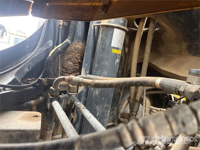 Komatsu WA380-7 Wheel Loader Radlader