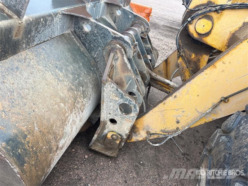 Komatsu WA380-7 Wheel Loader Radlader