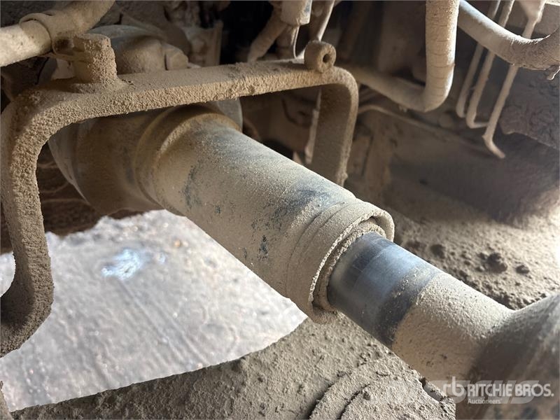 Komatsu WA380-7 Wheel Loader Radlader