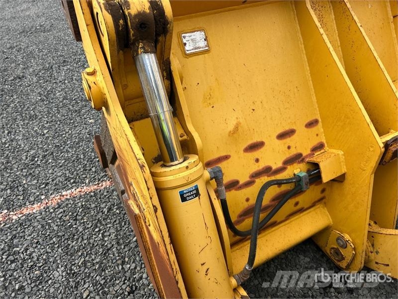 Komatsu WA380-8 Wheel Loader Wielladers