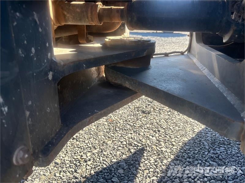 Komatsu WA380-8 Wheel Loader Cargadoras sobre ruedas