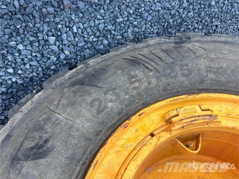 Komatsu WA380-8 Wheel Loader Cargadoras sobre ruedas