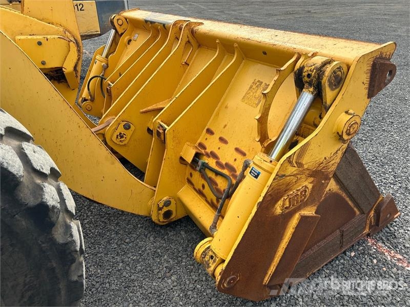 Komatsu WA380-8 Wheel Loader Wielladers