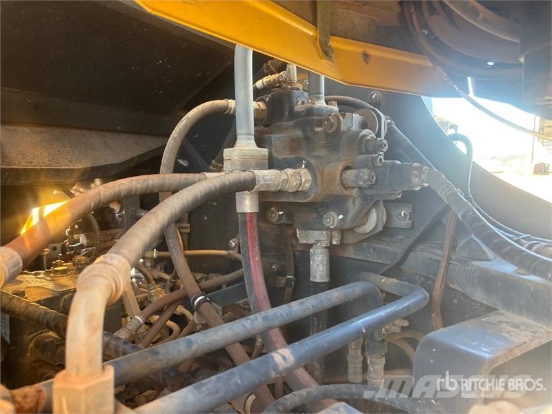 Komatsu WA380-8 Wheel Loader Cargadoras sobre ruedas