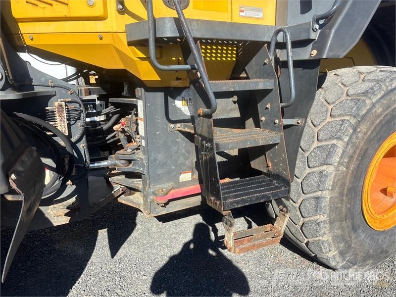 Komatsu WA380-8 Wheel Loader Cargadoras sobre ruedas