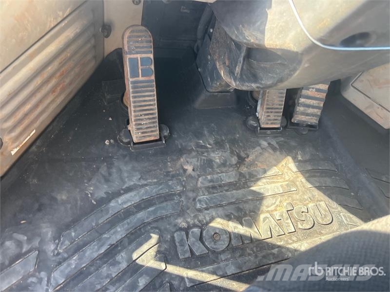 Komatsu WA380-8 Wheel Loader Cargadoras sobre ruedas