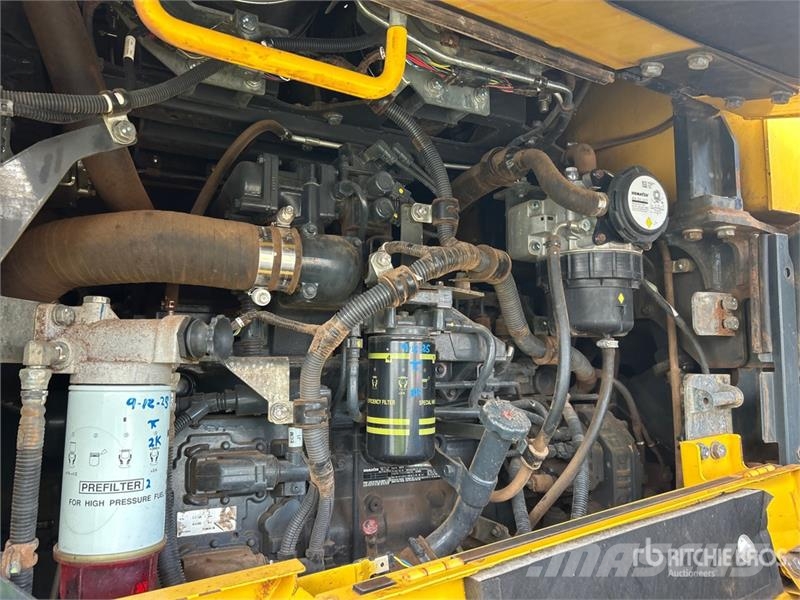 Komatsu WA380-8 Wheel Loader Wielladers