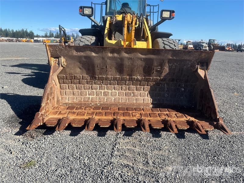 Komatsu WA380-8 Wheel Loader Cargadoras sobre ruedas