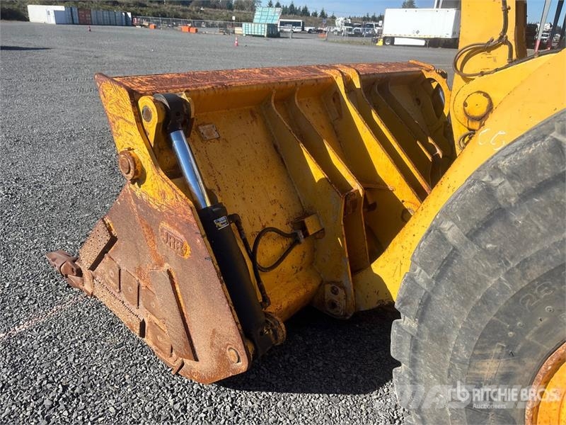 Komatsu WA380-8 Wheel Loader Cargadoras sobre ruedas