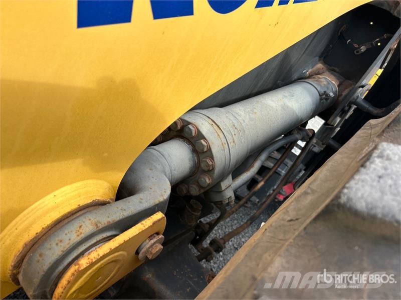Komatsu WA380-8 Wheel Loader Wielladers