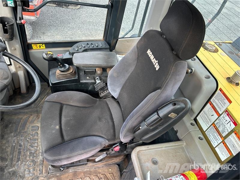 Komatsu WA380-8 Wheel Loader Wielladers