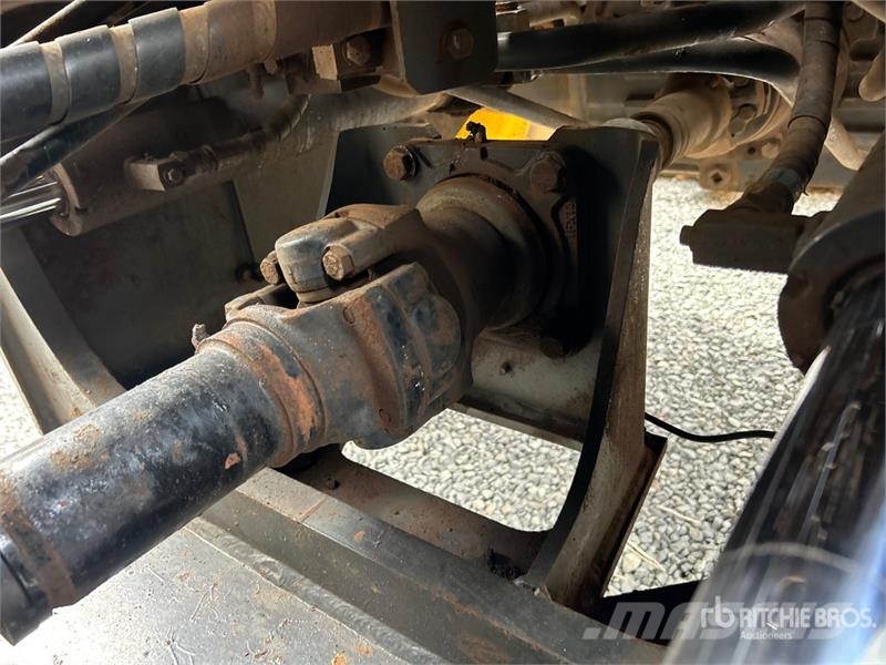 Komatsu WA380-8 Wheel Loader Wielladers