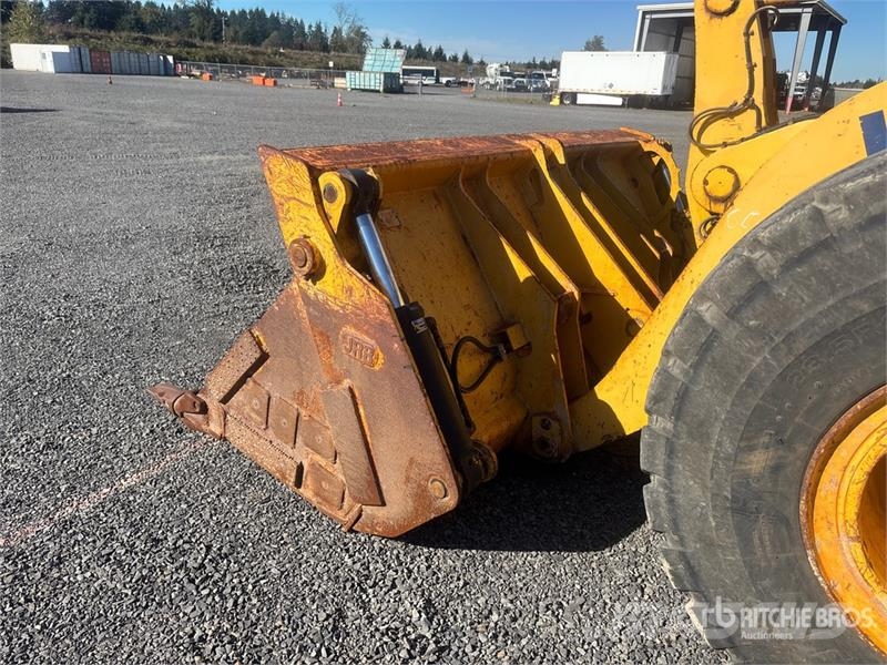 Komatsu WA380-8 Wheel Loader Cargadoras sobre ruedas