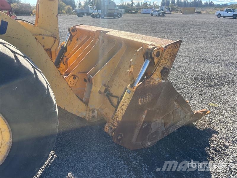 Komatsu WA380-8 Wheel Loader Cargadoras sobre ruedas