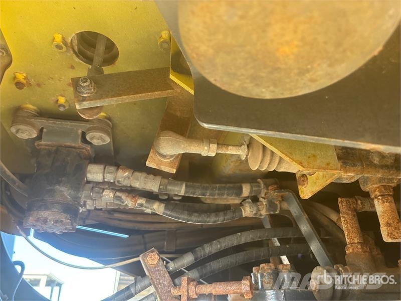 Komatsu WA380-8 Wheel Loader Cargadoras sobre ruedas