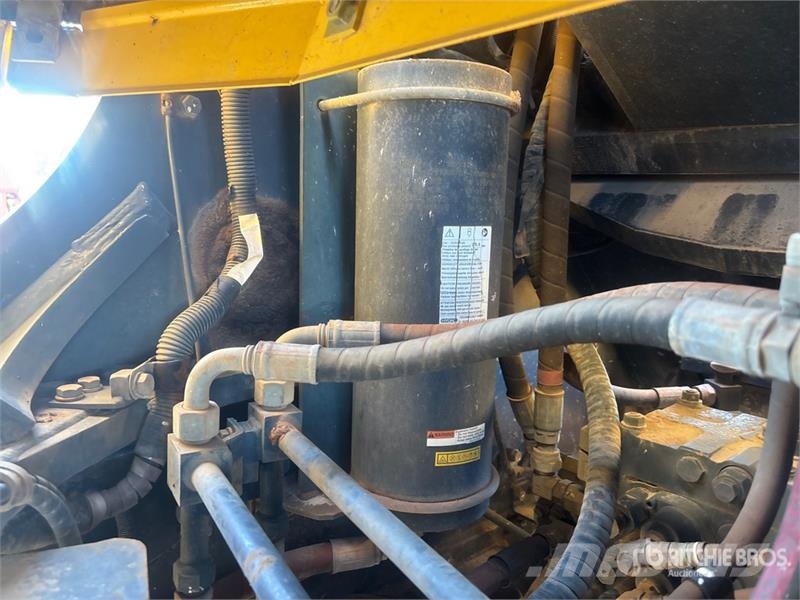 Komatsu WA380-8 Wheel Loader Cargadoras sobre ruedas