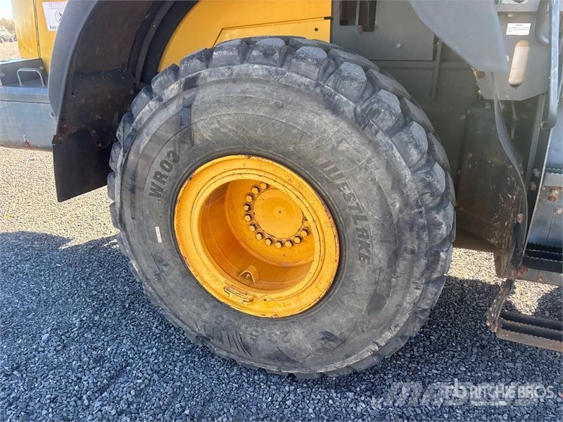 Komatsu WA380-8 Wheel Loader Cargadoras sobre ruedas