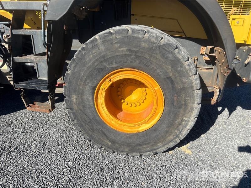 Komatsu WA380-8 Wheel Loader Cargadoras sobre ruedas