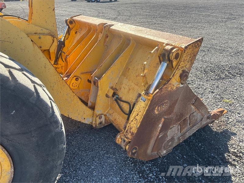 Komatsu WA380-8 Wheel Loader Cargadoras sobre ruedas