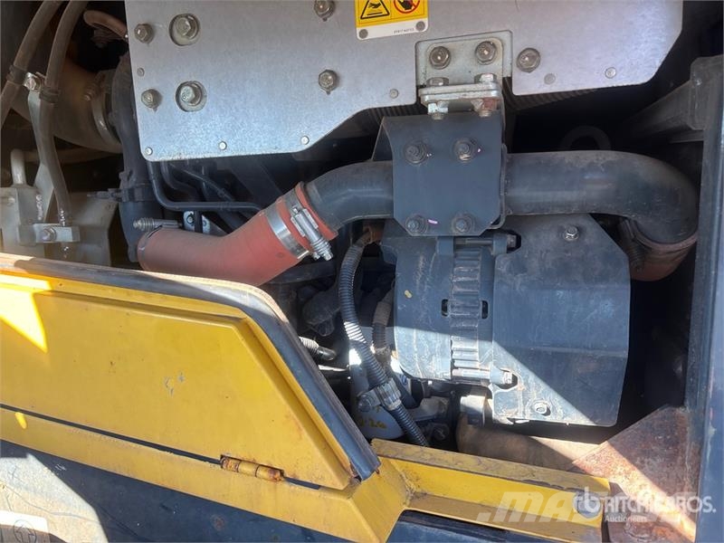Komatsu WA380-8 Wheel Loader Cargadoras sobre ruedas