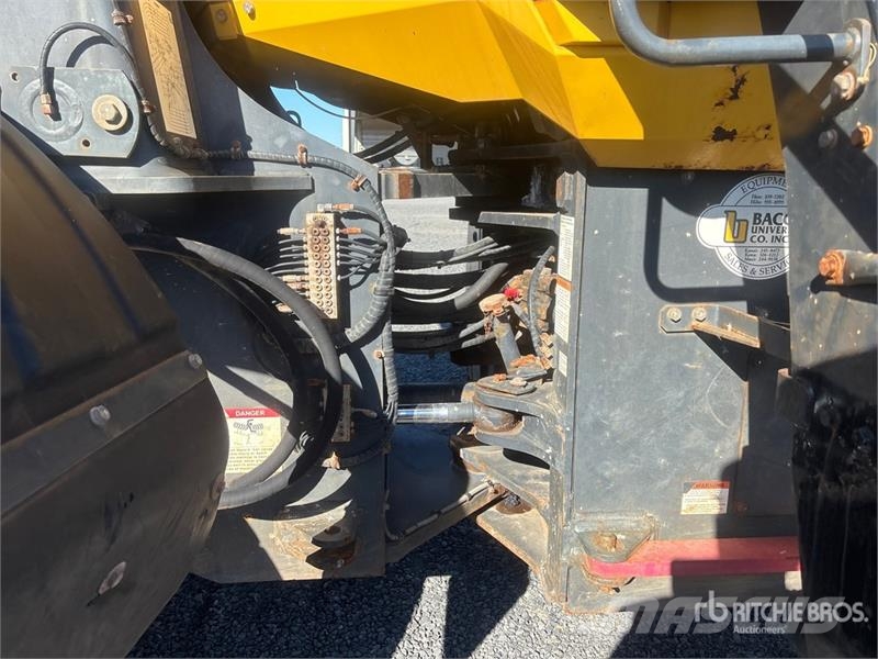 Komatsu WA380-8 Wheel Loader Cargadoras sobre ruedas