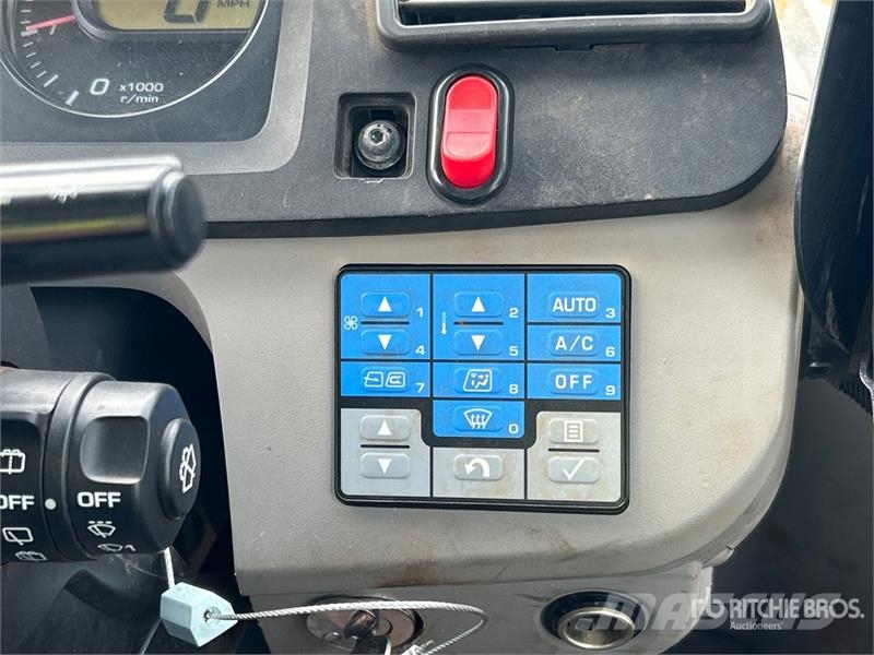 Komatsu WA380-8 Wheel Loader Wielladers