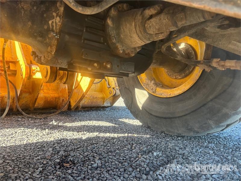 Komatsu WA380-8 Wheel Loader Cargadoras sobre ruedas