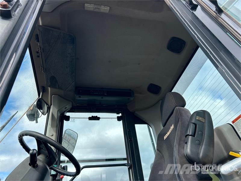 Komatsu WA380-8 Wheel Loader Wielladers