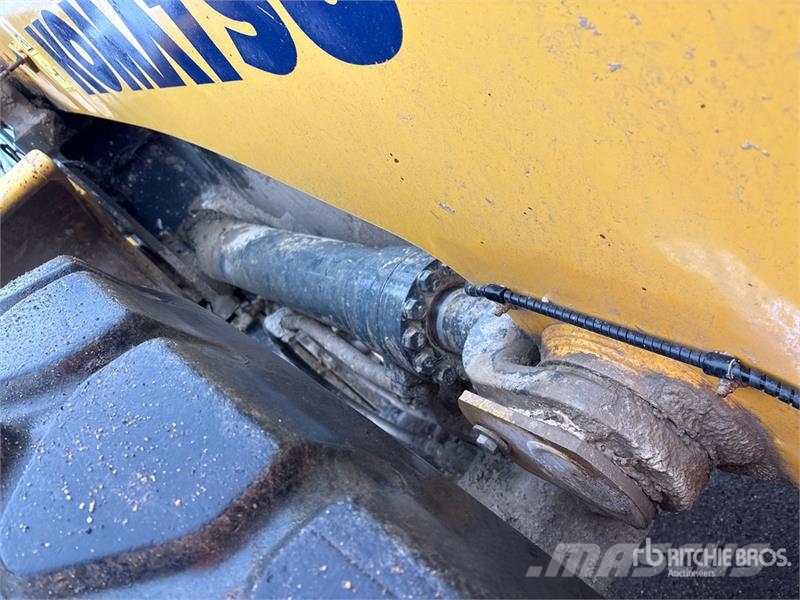 Komatsu WA470-7 Læssemaskiner på hjul
