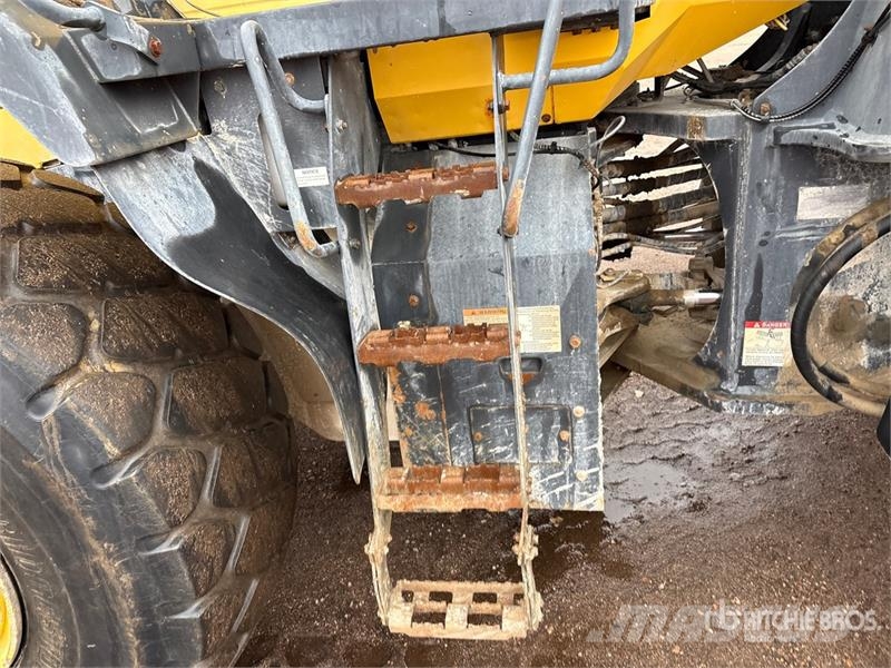 Komatsu WA470-7 Læssemaskiner på hjul