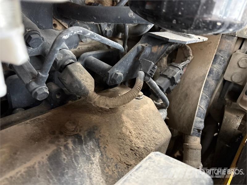 Komatsu WA470-7 Læssemaskiner på hjul