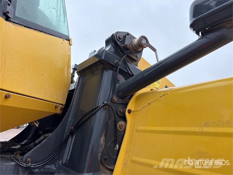 Komatsu WA470-7 Læssemaskiner på hjul