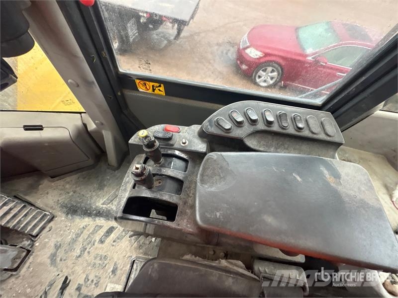 Komatsu WA470-7 Læssemaskiner på hjul
