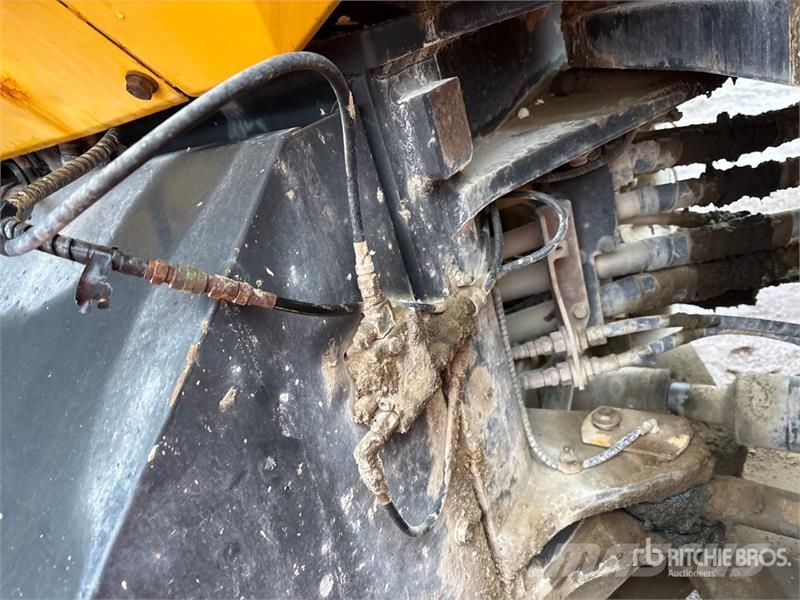 Komatsu WA470-7 Læssemaskiner på hjul