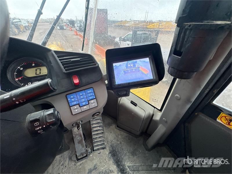 Komatsu WA470-7 Læssemaskiner på hjul