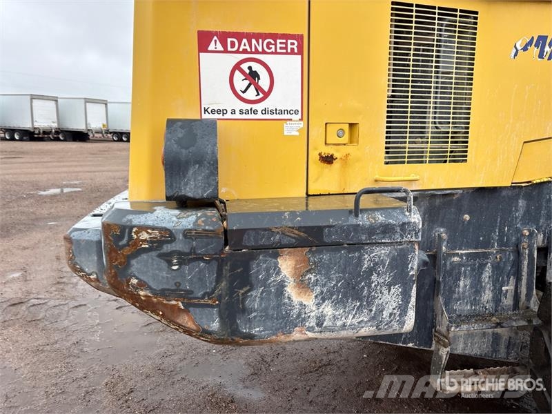 Komatsu WA470-7 Læssemaskiner på hjul