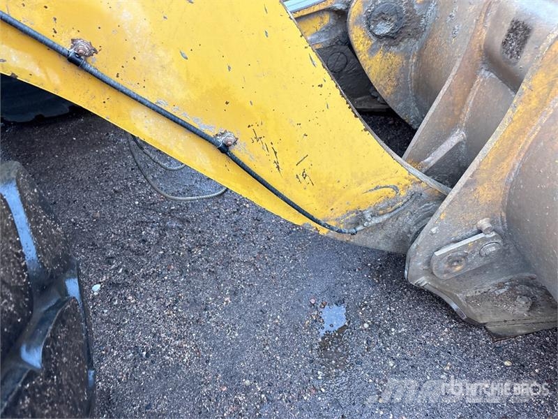 Komatsu WA470-7 Læssemaskiner på hjul